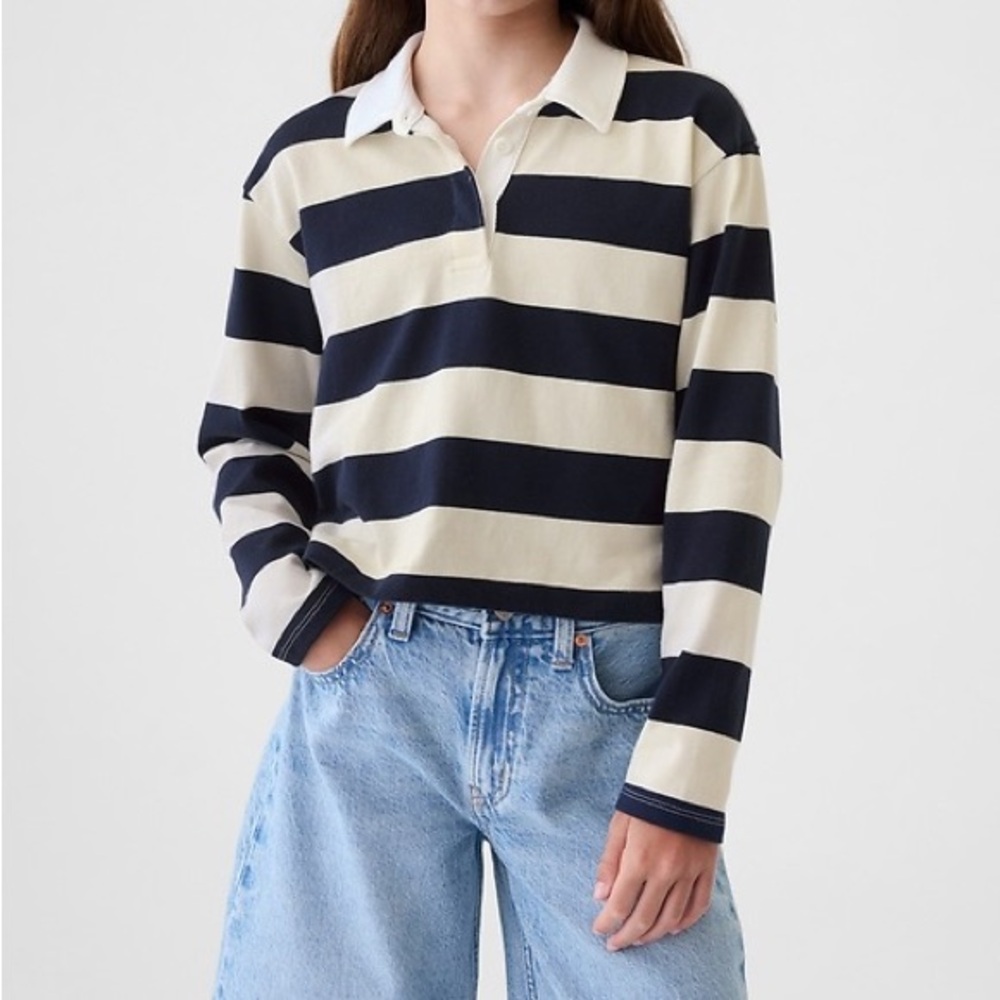 Gap Rugby polo